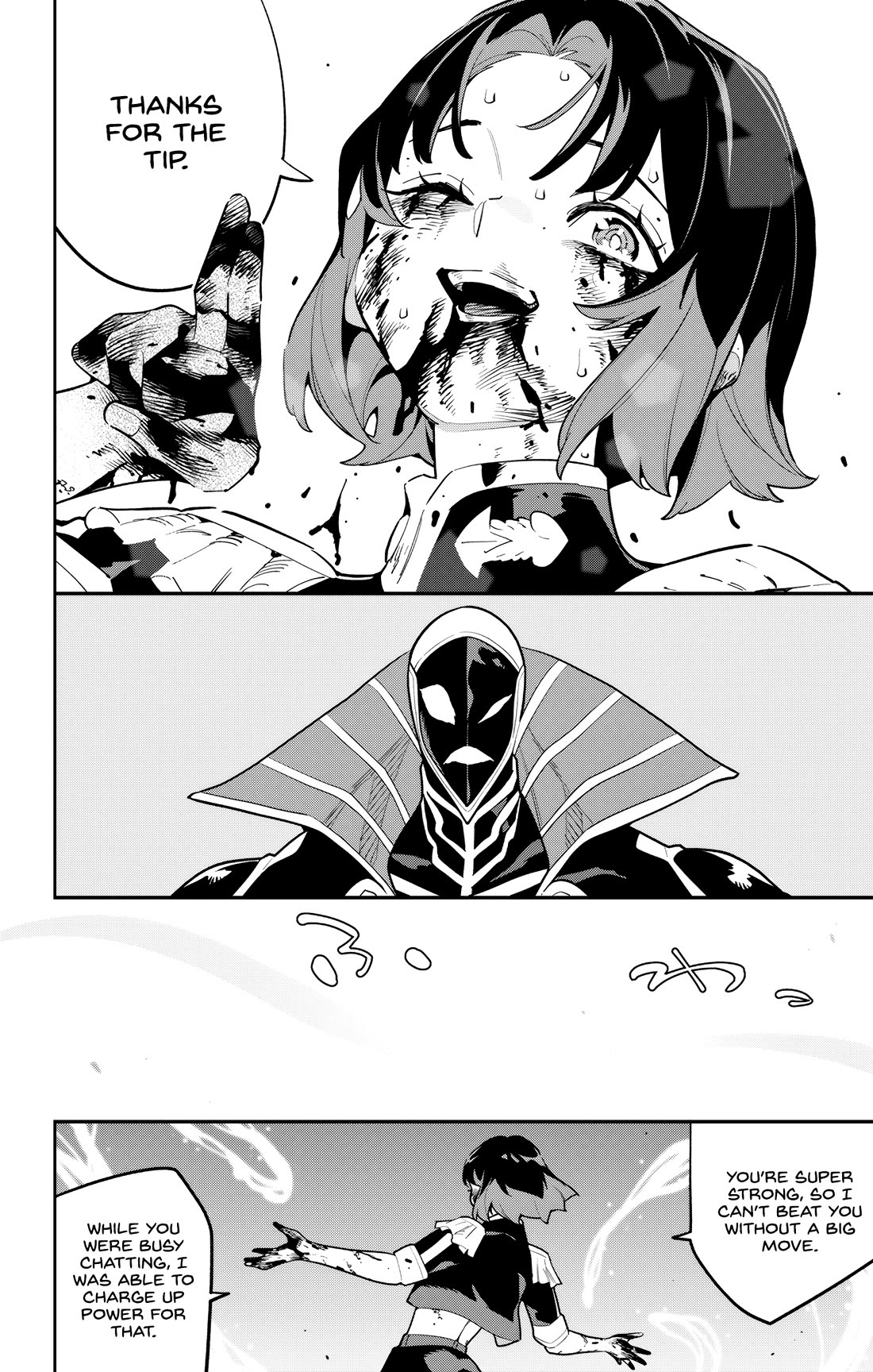 Chained Soldier, Chapter 175 image 06